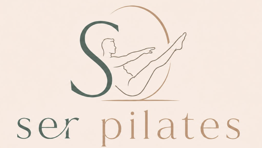 Logotipo da Ser Pilates